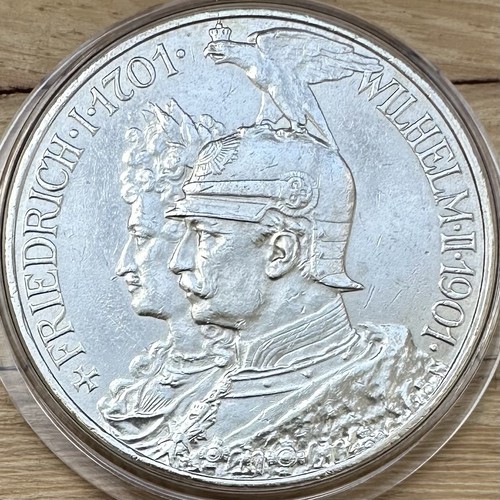 Deutsches reich mark 1901 - deutsches,