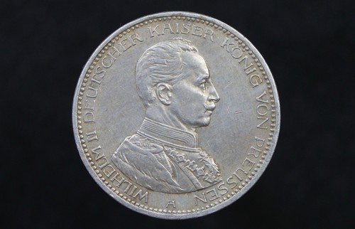 Mark preußen 1914 - 1914, a