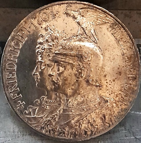 106 preußen mark 1901 - 5,