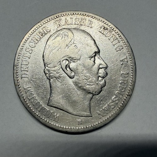 Mark 1876 wilhelm - 5, i