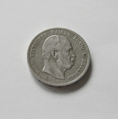 Preussen mark 1876 c - 1876,
