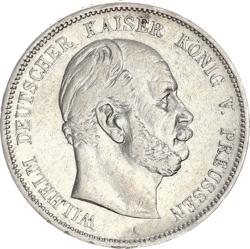 Preußen wilhelm 5 - 5, mark
