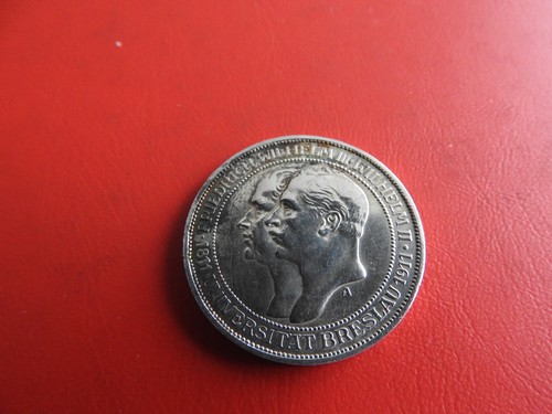Preussen mark silber 1911 - 3,