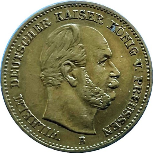 Preußen mark 1877 - preußen,