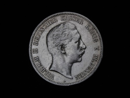 Mark preussen wilhelm ii - wilhelm,