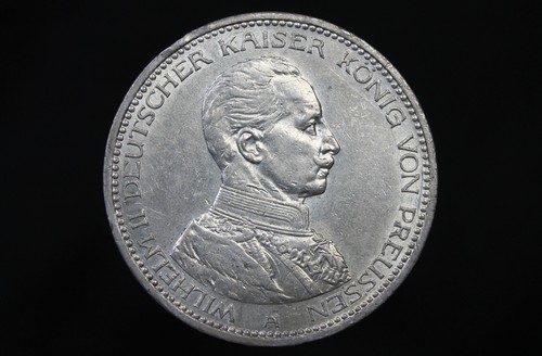 Mark preußen 1913 a - preußen,