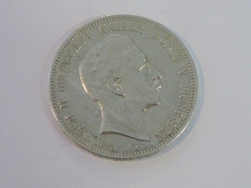 Mark 1896 silber - mark, a