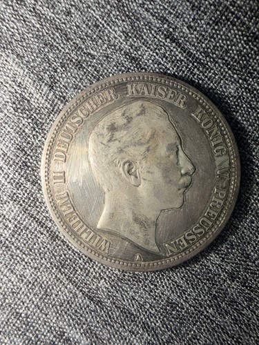 Mark 1902 preußen wilhelm - preußen,