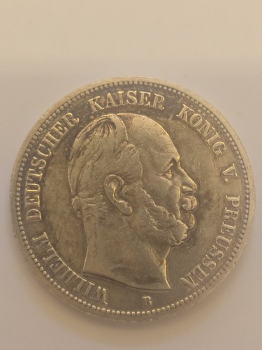 Silbermünze mark silber - silbermünze, 5