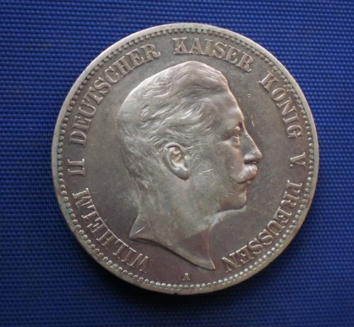Preußen mark 1906 - preußen., a