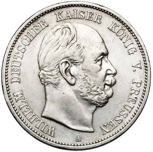 Preußen mark 1874 a - j.97,