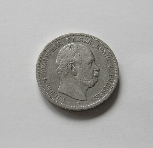 Preussen mark 1875 b - preussen:, 5