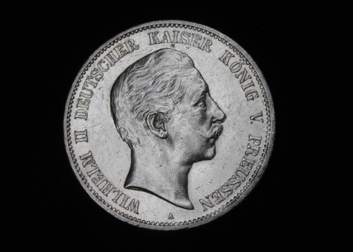 Mark preussen wilhelm ii - 5,
