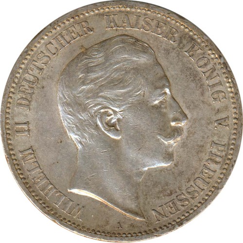 Preussen mark 1907 - 5,