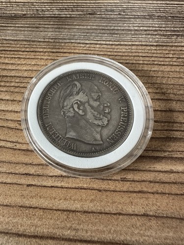 Mark 1874 preußen - 1874, a