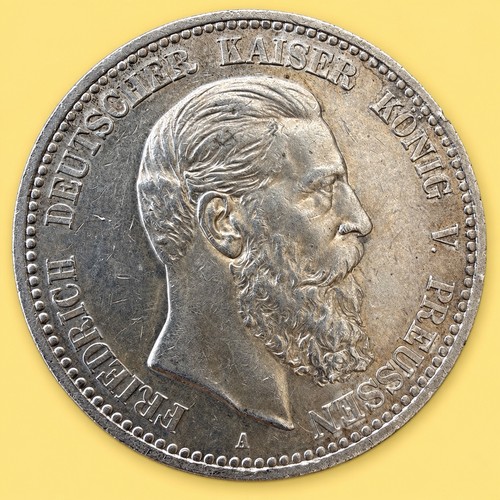 Mark 1888 preußen - 1888, a