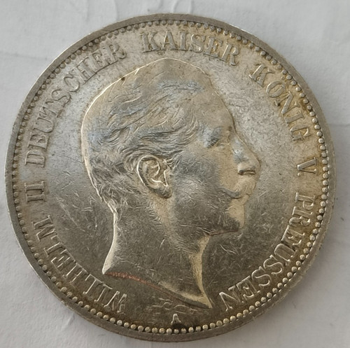 Preussen mark 1902 - mark, 104
