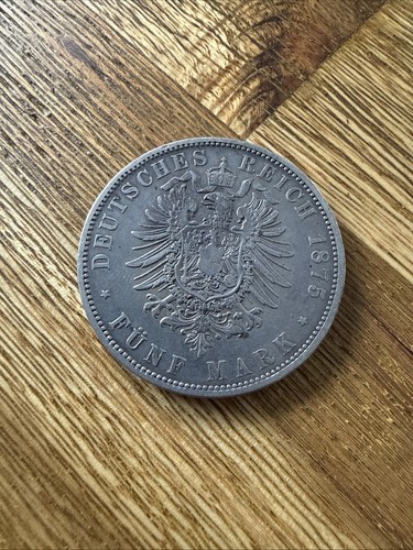 Mark1875 preußen - 5,