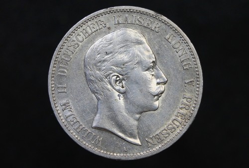 Mark preußen 1907 - mark, a