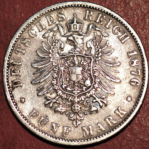 1876 deutsche staaten - 1876,