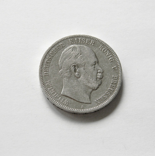 Preussen mark 1874 - mark,