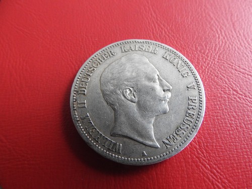 Preussen mark 1901 - mark,