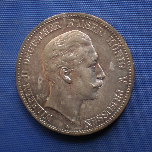 Preussen mark 1907 a - ,