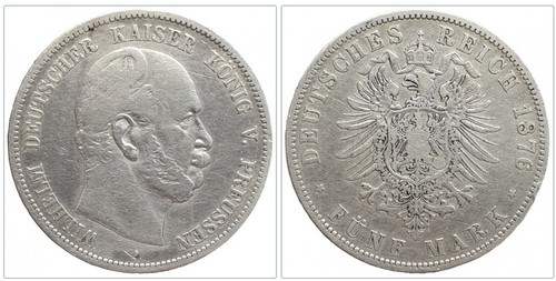 Mbm deutsches kaiserreich - mbm, 5