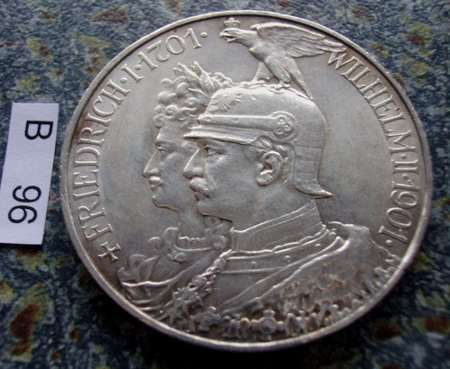 Preussen mark 1901 - preussen,