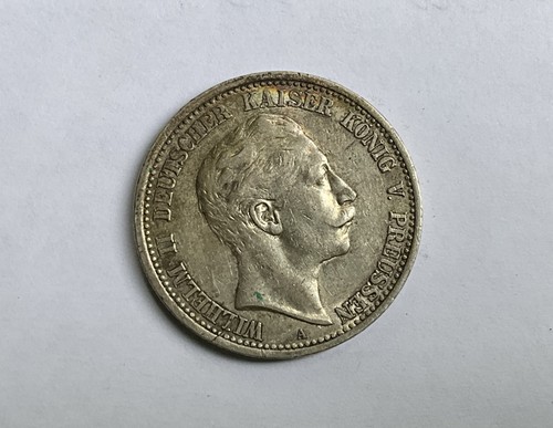 Mark deutsches reich - 5,