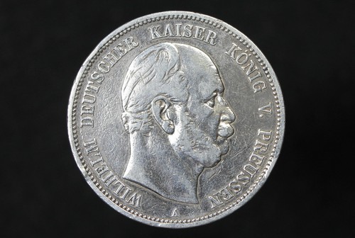 Mark preußen 1874 a - 5,