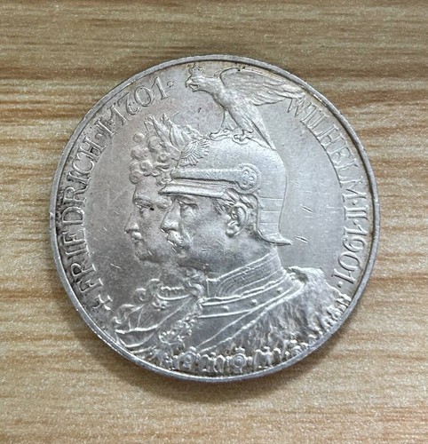 Mark 1901 jubiläums - 1901, 200