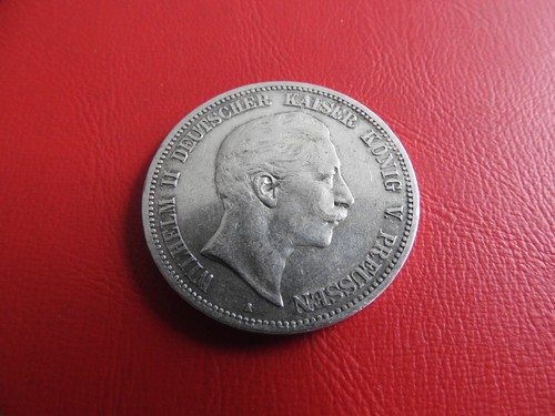 Preussen mark 1900 a - *,