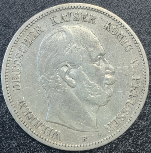 Kaiserreich mark 1875 b - 1875,