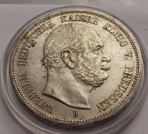 Mark preußen 1876 - mark, wilhelm