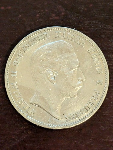 Mark preussen 1904 - 5,