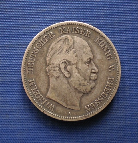 Preußen mark 1874 a - 1874,