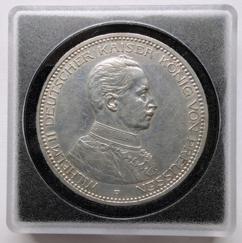 Mark 1913 preußen wilhelm - mark,