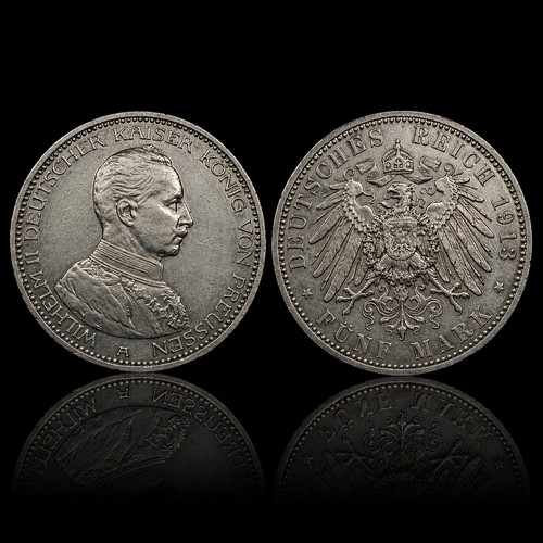 Mark 1913 wilhelm - 5, a