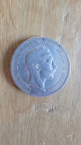 Mark wilhelm deutscher - 5,