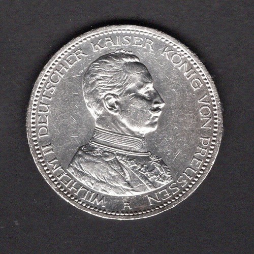 Preussen 1914 mark wilhelm - preussen, 5