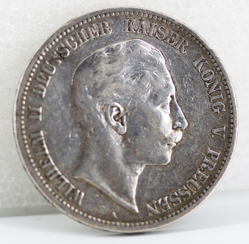 Mark 1902 silbermünze - 1902,