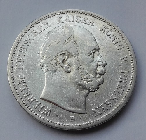Kaiserreich mark preußen - mark,