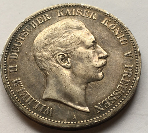 Mark deutsches reich - reich, a