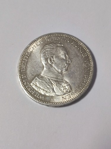 Deutsches reich mark 1914 a - mark,