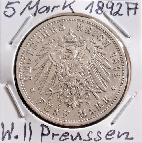 Preußen wilhelm 5 - wilhelm,