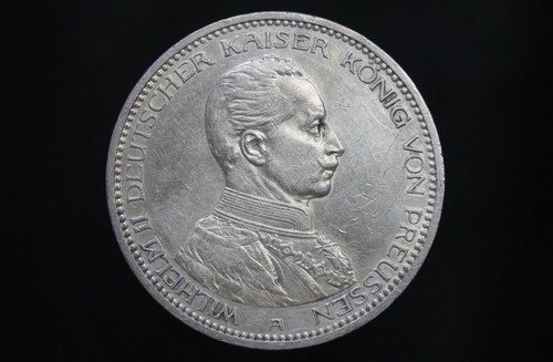 Mark preußen 1913 a - preußen,