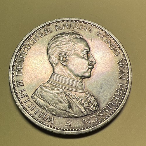 Mark deutsches reich - mark, 1913