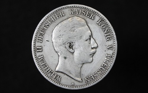 Mark preußen 1895 - 5,