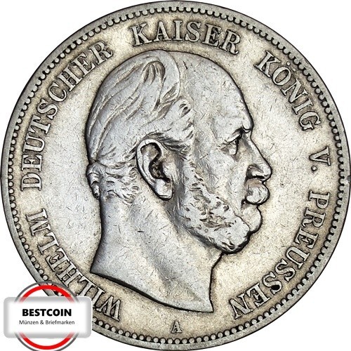 Mark preussen wilhelm - j,